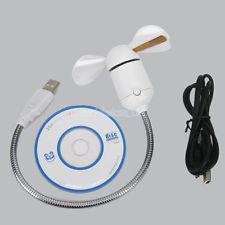 Usb Led fan with Programmable cd for customised message - Image 2