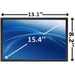 Used 15.4 inch Laptop LCD Screen
