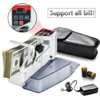V30 Portable Mini Handy Note Counting Machine
