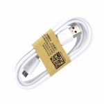 V8 Long Pin usb charging cable for android smartphones