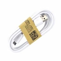V8 Long Pin usb charging cable for android smartphones