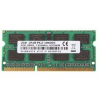 Vsquare 1 DDR3 2 GB Laptop RAM Memory (1333MHZ)
