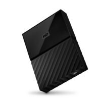 WD 4TB External Hard Drive - WD My Passport 4TB Portable Drive