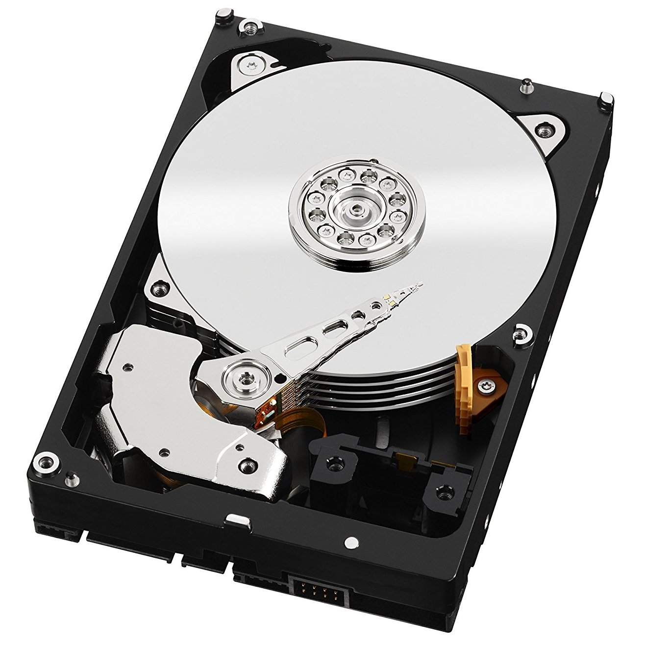 WD BLACK WD2003FZEX 2TB DESKTOP INTERNAL HARD DRIVE