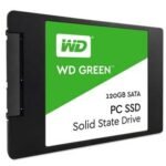 WD GREEN SSD 7MM 120GB WDS120G1G0A 2.5″ SATA 6GB/S