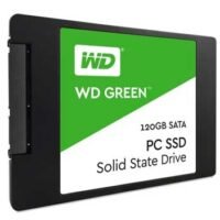 WD GREEN SSD 7MM 120GB WDS120G1G0A 2.5″ SATA 6GB/S