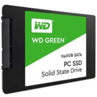 WD GREEN SSD 7MM 240GB WDS240G1G0A 2.5″ SATA 6GB/S