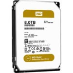 WD Gold 8TB Datacenter Hard Disk Drive - 7200 RPM Class SATA 6Gb/s 128MB Cache 3.5 inch - WD8002FRYZ