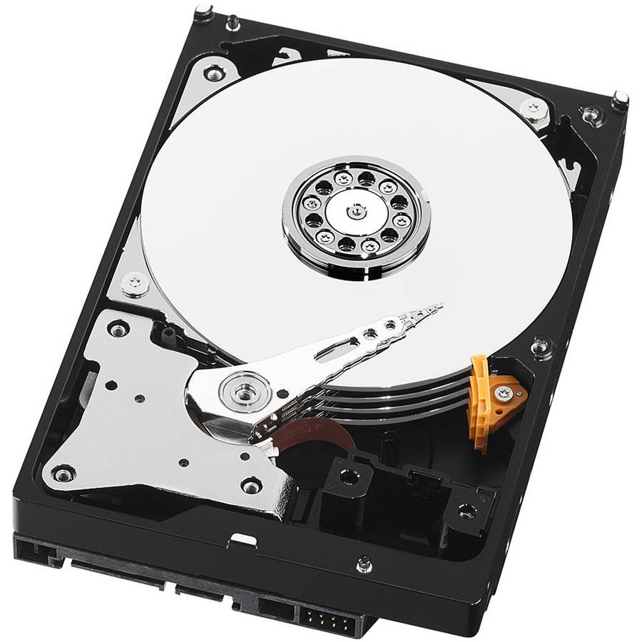 WD RED WD50EFRX 5TB Desktop Internal Hard Drive