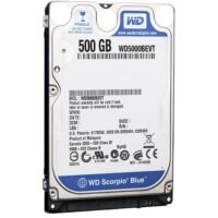 WESTERN DIGITAL 500 GB (5000LPCX ) laptop sata internal hard drive