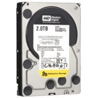 WESTERN DIGITAL SE WD2000F9YZ 2TB 7200 RPM ENTERPRISE HARD DRIVE