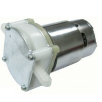 Water/ Food Gear pump 230V DC 2000 ml/min for beverage/drinks machine