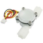 Water flow sensor (Sea) YF-S201 Flowmeter G1/2 1-30L/min White for arduino