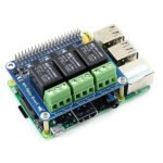 Waveshare Raspberry Pi Power Relay Board Raspberry Pi Expansion Board Module Remote Control Make Home Appliances Intelligent