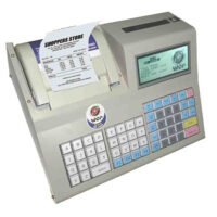 Web BP 2000 Cash Register