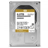 Western Digital Gold 3.5in 6TB SATA 6Gb/s Internal Hard Drive WD6002FRYZ, 7200RPM, 128MB Cache