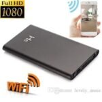 WiFi Power Bank Hidden Spy Camera FULL HD 1080p Quality directly seen on your mobile with recording in Mobilephone