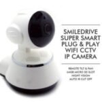 Wireless IP Camera with PAN / TITL and Micro SD card support