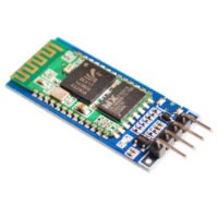 Wireless Serial 4 Pin RF Transceiver Bluetooth Module HC-06 3.6V-6V 4pin Slave for Arduino