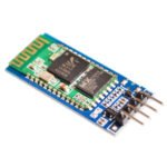 Wireless Serial 4 Pin RF Transceiver Bluetooth Module HC-06 3.6V-6V 4pin Slave for Arduino