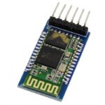 Wireless Serial 6 Pin RF Transceiver Bluetooth Module HC-06 3.6V-6V Slave for Arduino