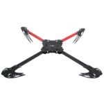X525 V3 QuadCopter X-copter Folding Frame Friber Glass MultiCoptor KK MK MWC