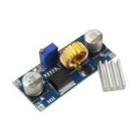 XL4015 DC-DC Step Down Adjustable Power Supply Module LED Lithium Charger 5A Max