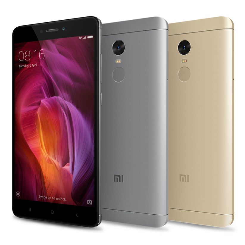 Xiaomi Redmi Note 4 64GB (Black) - Image 2