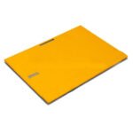 Yellow Dell Latitude 2110 LCD Back Cover F343P 0F343P
