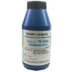 Yonkx 36A / 88A / 78A Toner Powder (Extra Dark) 70 GRM
