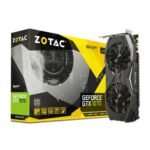 ZOTAC GTX 1070 AMP EDITION GRAPHIC CARD