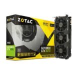 ZOTAC GTX 1070 AMP EXTREME GRAPHIC CARD