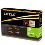 ZOTAC NVIDIA GeForce GT 730 2GB 64-Bit GDDR5 Gaming Graphics Card