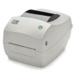 Zebra GC420T Desktop Barcode Printer
