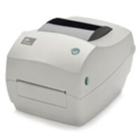 Zebra GC420T Desktop Barcode Printer