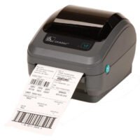 Zebra GK420D Desktop Barcode Printer