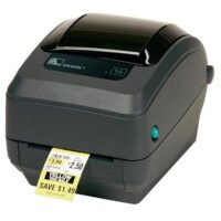 Zebra GK420T Desktop Barcode Printer