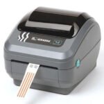 Zebra GX420D Desktop Barcode Printer