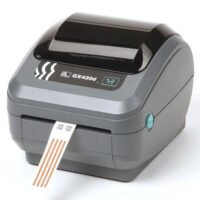 Zebra GX420D Desktop Barcode Printer