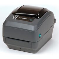 Zebra GX430T Desktop Barcode Printer