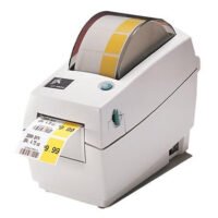 Zebra LP 2824 Plus Desktop Barcode Printer