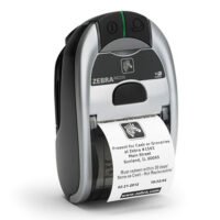Zebra MZ 220 Mobile Printer