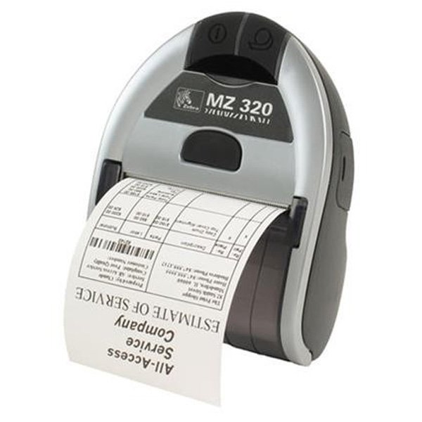 Zebra MZ 320 Mobile Printer