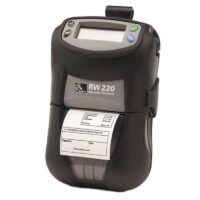 Zebra RW 220 Mobile Printer