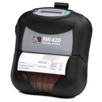 Zebra RW 420 Mobile Printer