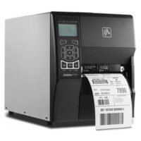 Zebra ZT220 Industrial Barcode Printer