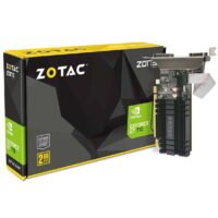 Zotac GT 710 2GB DDR3 Zone Edition Graphics Card