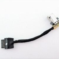 Acer 50.LB9N5.004 Laptop Charger DC Connector Power Jack Charging Port Cable  Power Jack Charging Port Cable Aspire Alpha SA5-271P Switch SW512-52 Socket Connector