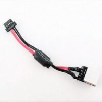 Acer 50.SAS02.002 DC In Power Jack Cable Aspire One 532H NAV50 Socket Connector