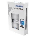 ADATA DASH DRIVE ELITE SE720 128GB EXTERNAL SSD
